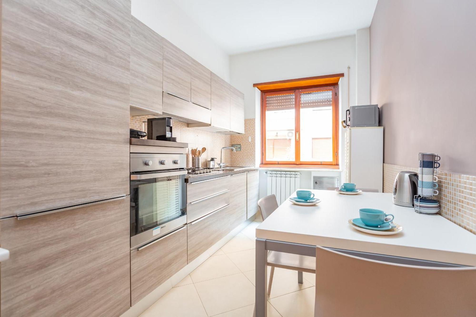 Appartamento St Peters Colorful 3bdr *