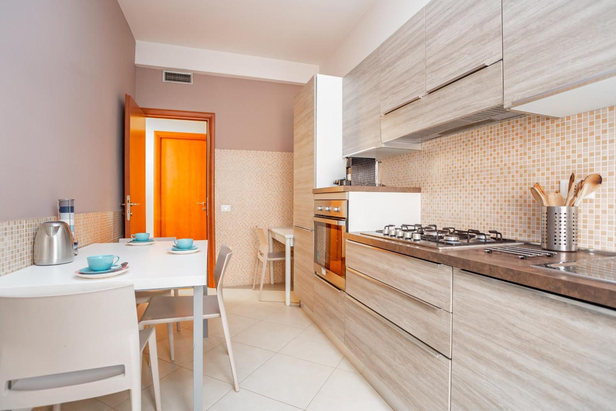 St Peters Colorful 3bdr Roma