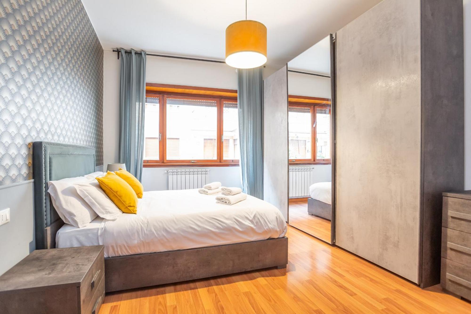 Appartamento St Peters Colorful 3bdr Roma